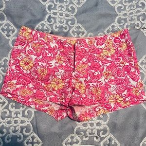 Lilly Pulitzer shorts
